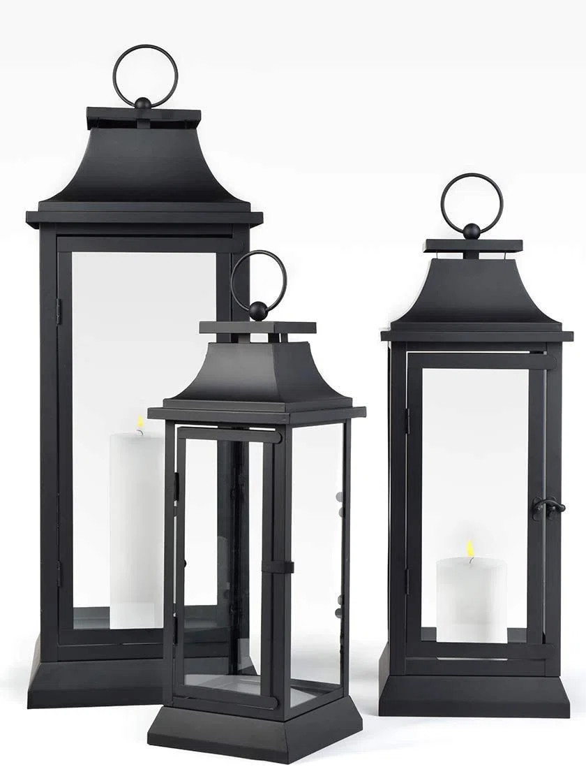Similar Outdoor Lanterns & Lamps Below | Wayfair North America