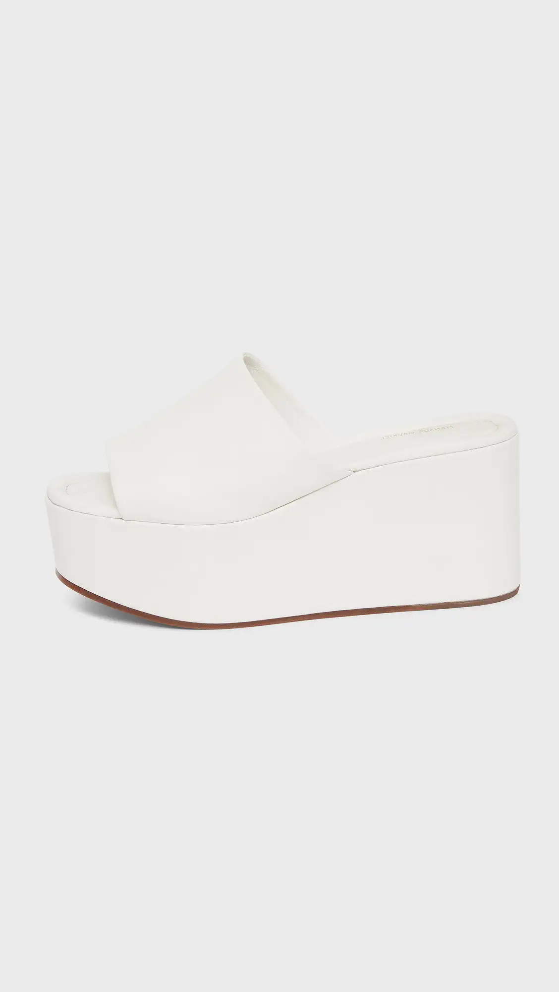 Mansur Gavriel Platform Mules | Shopbop | Shopbop