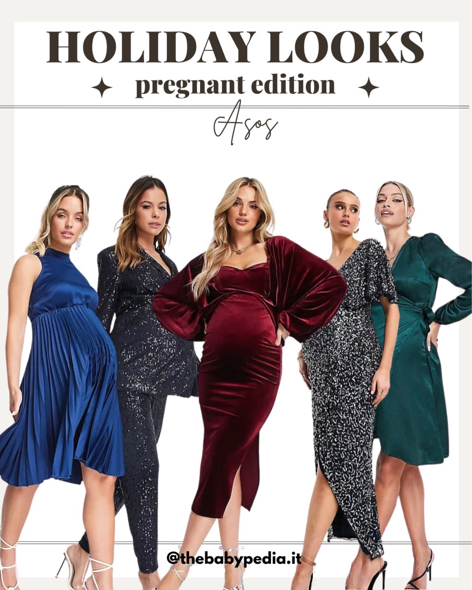 Holiday Look for mom to be by ASOS!
#ltkseasonal #ltkeurope #ltkmummy #ltkstyletip #asos #asosdress #premaman #premamandress #dresses #mummy #mommy #momtobe #mumtobe #holidaylook #festivedresses 

#LTKbump #LTKGiftGuide #LTKHoliday