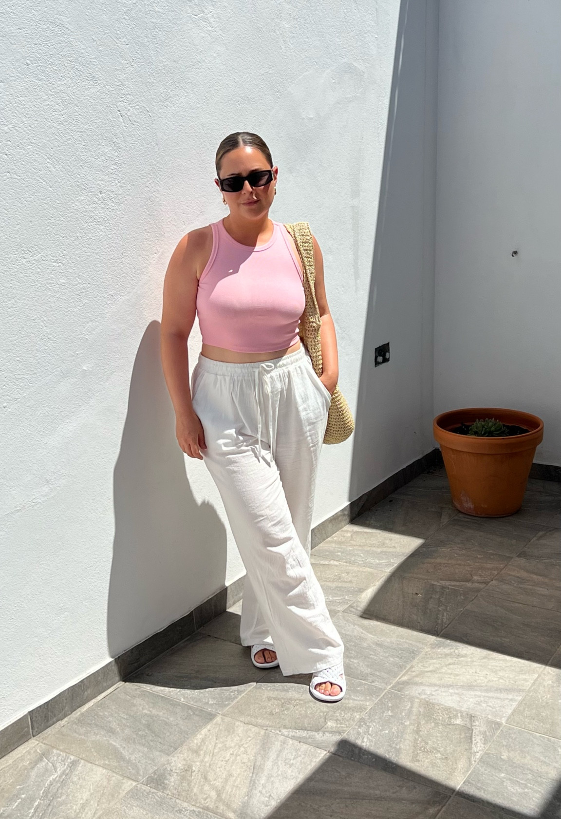 Pink Summer outfit 🌸🩷

#LTKSeasonal #LTKSummerSales