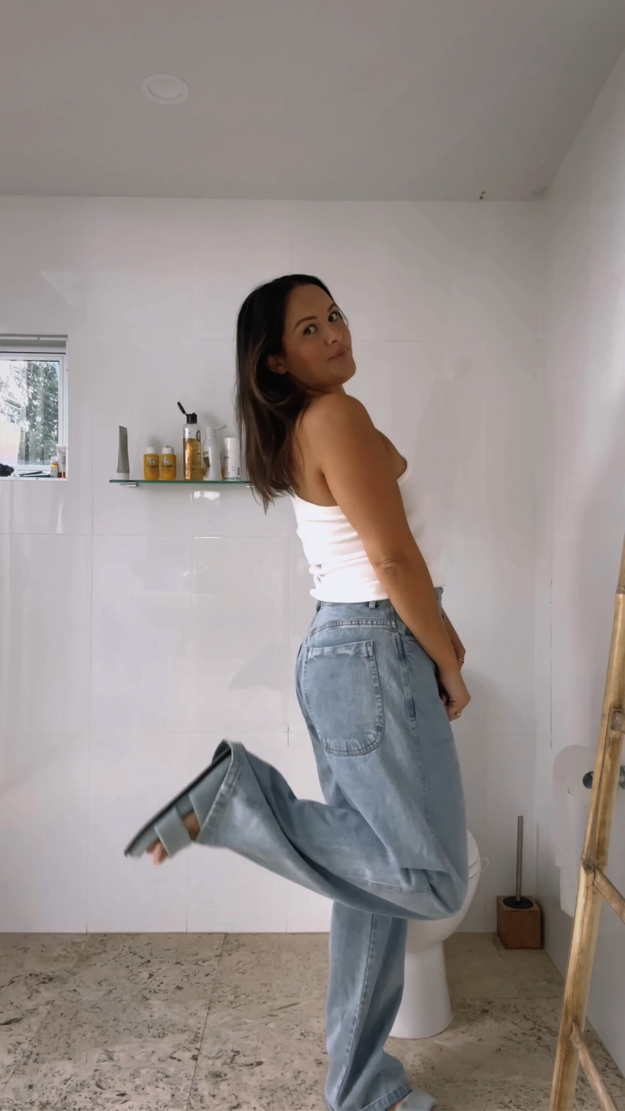 Basics I live in! 

#LTKaustralia #LTKSeasonal #LTKsalealert