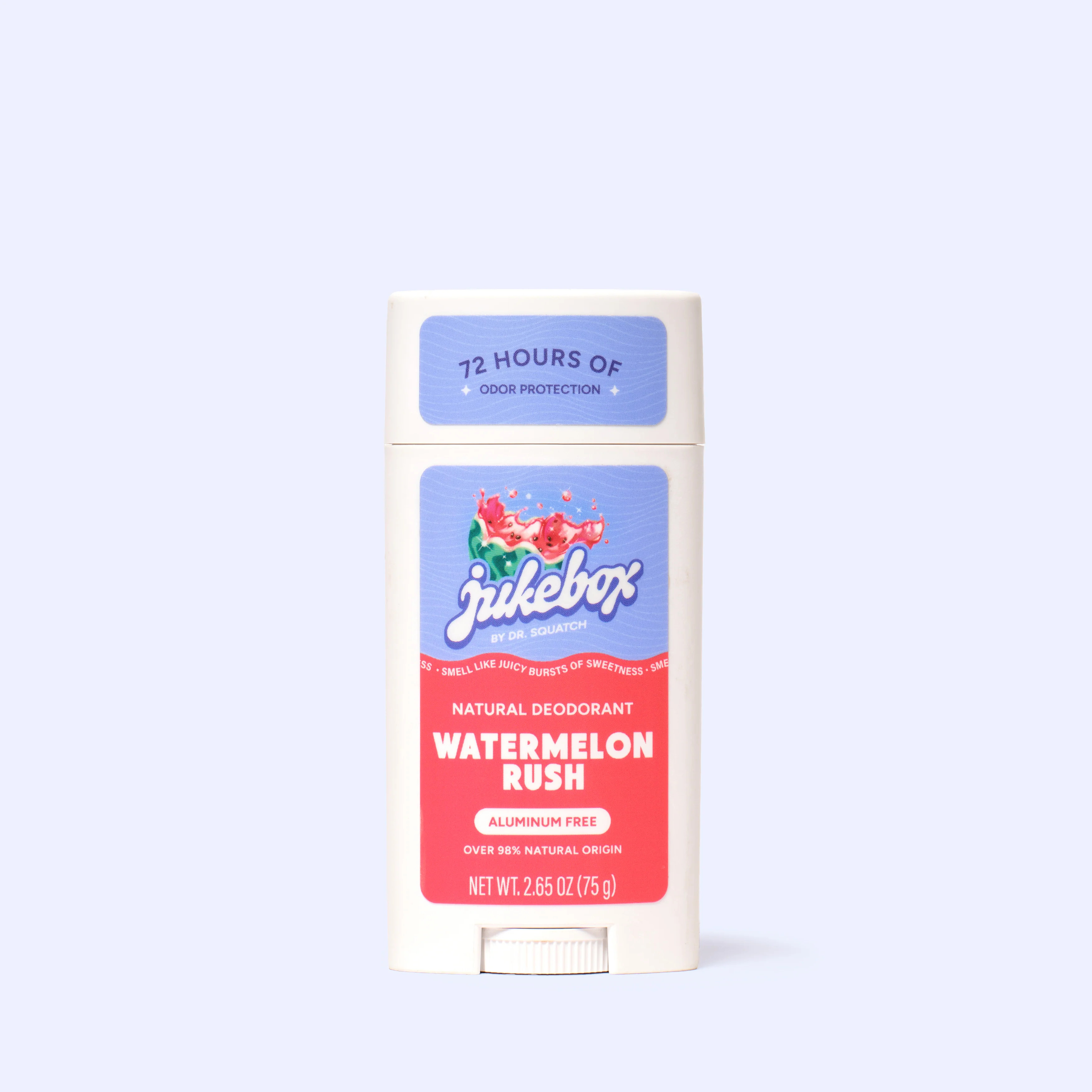 Watermelon Rush Deodorant | Jukebox
