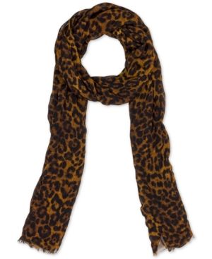 Patricia Nash Leopard Scarf | Macys (US)