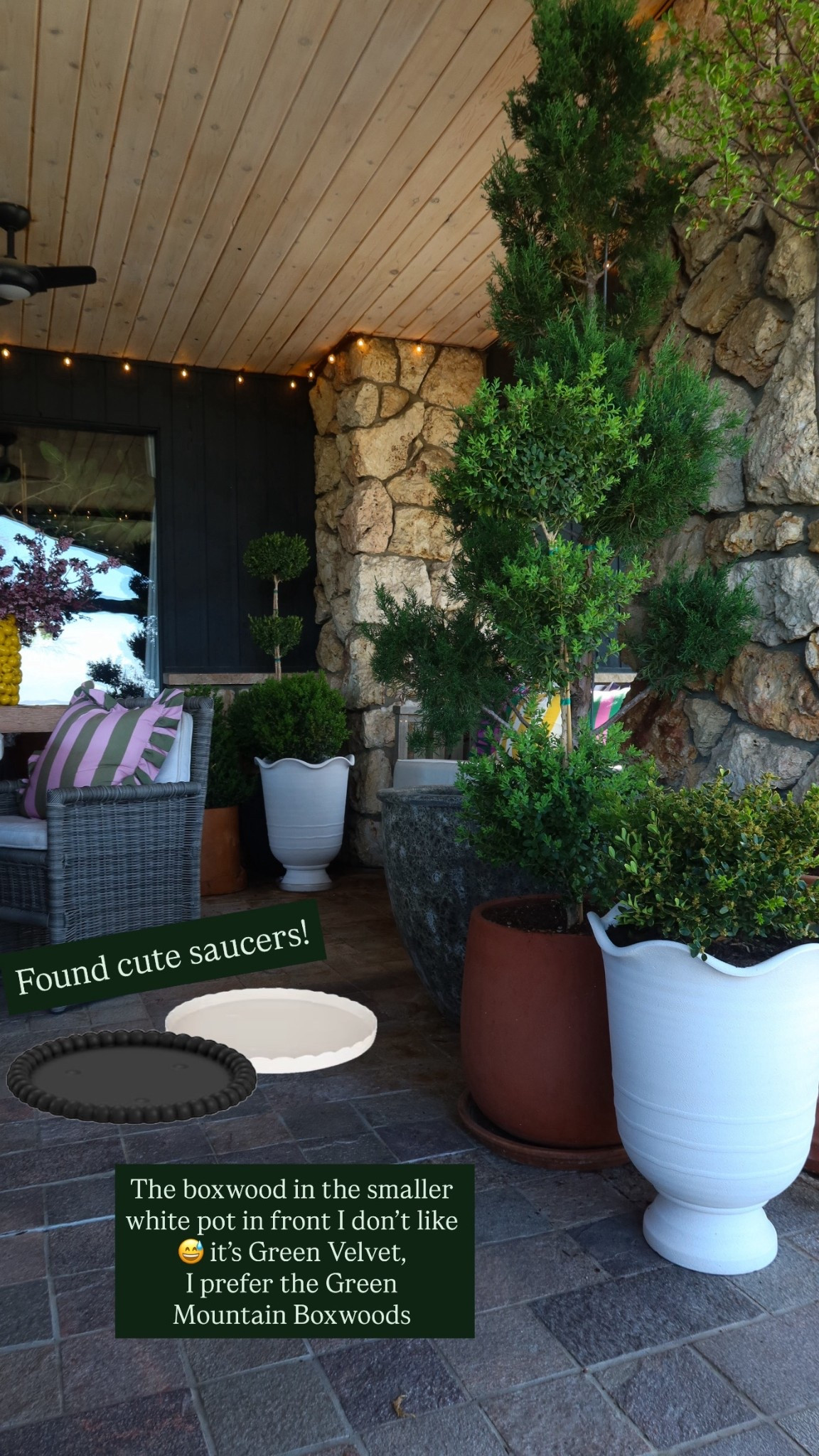 #ad Outdoor finds @loweshomeimprovement
#LowesPartner