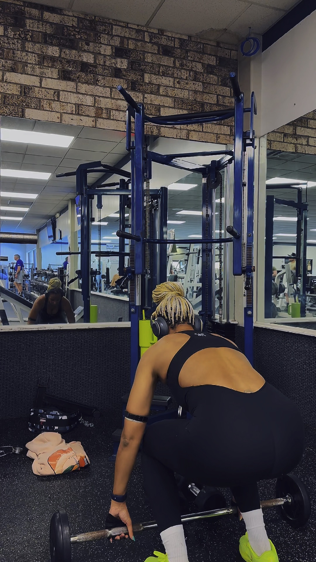 who said you couldn’t be strong and sexy? 

#LTKover40 #LTKfitness #LTKsalealert