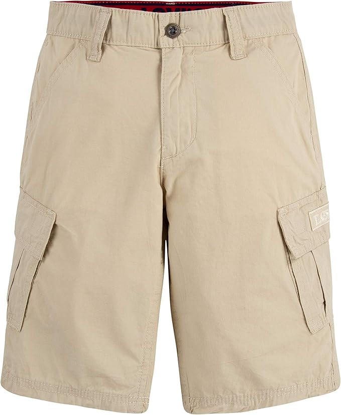 Levi's Boys' Cargo Shorts | Amazon (US)