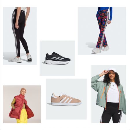 Back to school Fall Favorites with adidas

#LTKfitness #LTKSeasonal