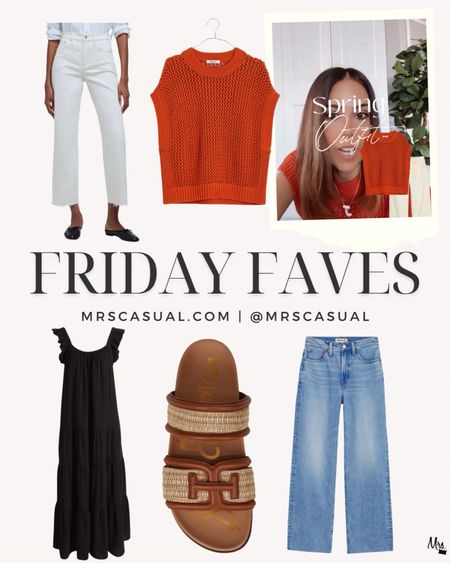 Friday favorites sharing the best of the week popular items & best new purchases!! 

#LTKfindsunder100 #LTKfindsunder50 #LTKstyletip