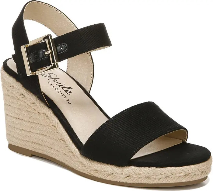 LifeStride SHOES Tango Wedge Sandal | Nordstrom | Nordstrom