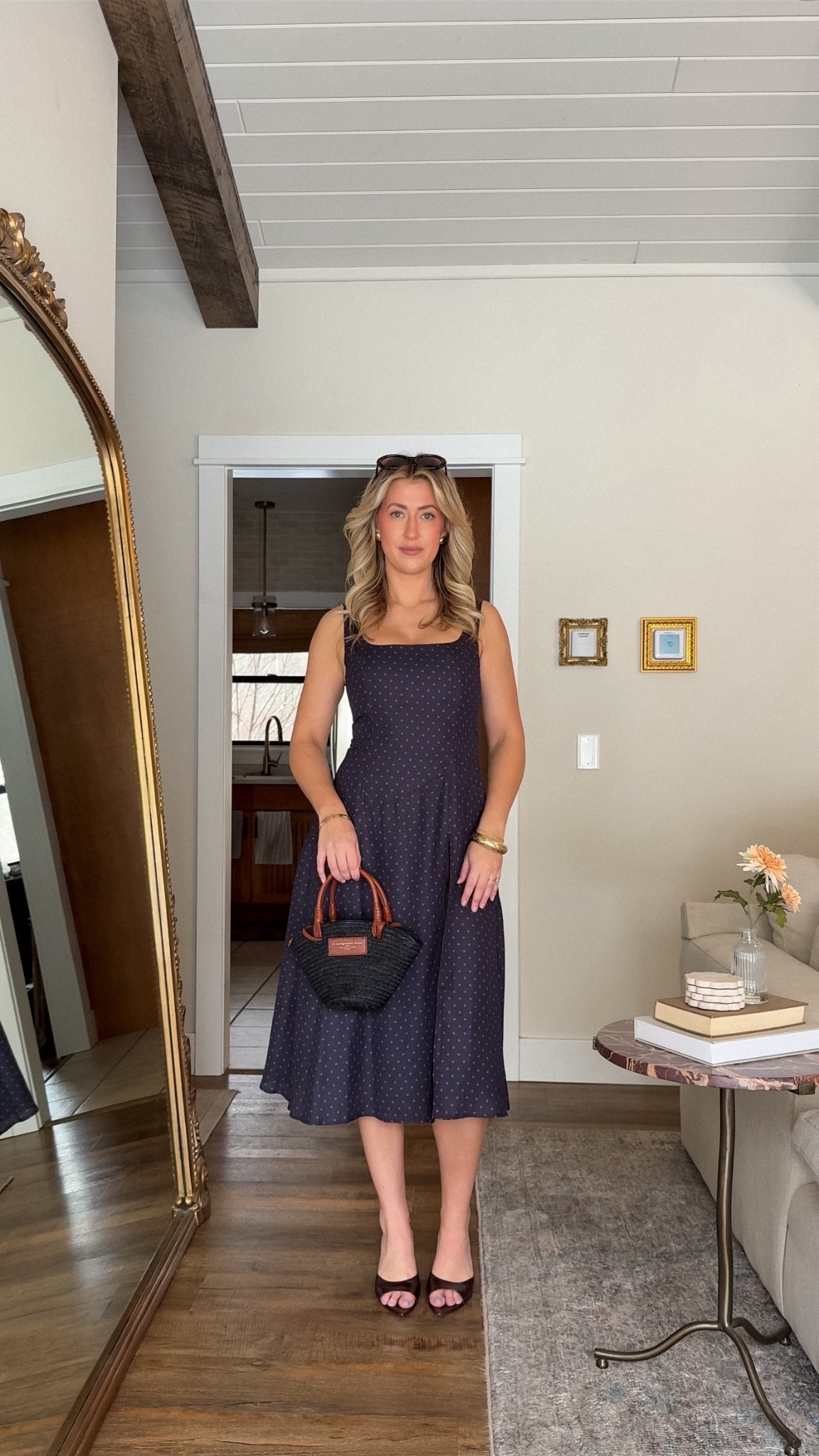 Spring outfit idea 

#LTKootd #LTKSeasonal