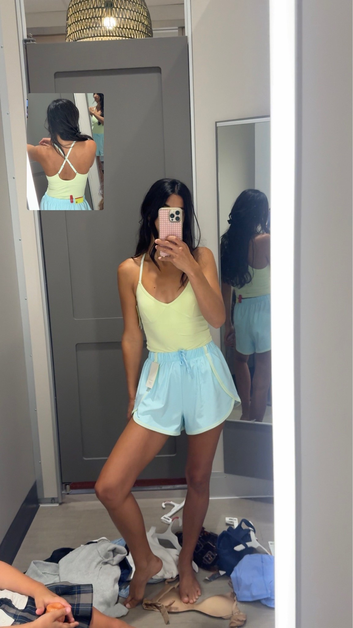 Target workout sets I’m loving for summer! Can’t wait to get my daily workouts on in these! #ad @Target