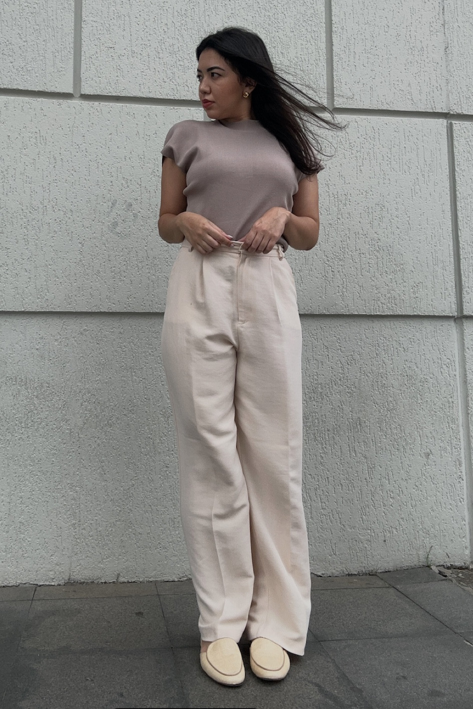 Outfit of the day 🖤 E aí, o que acharam ? 

#LTKworkwear #LTKbeauty #LTKbrasil