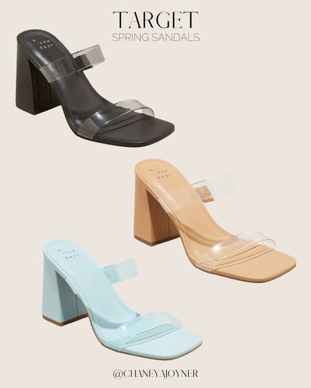 Target Spring sandals

#LTKunder50 #LTKshoecrush #LTKSeasonal
