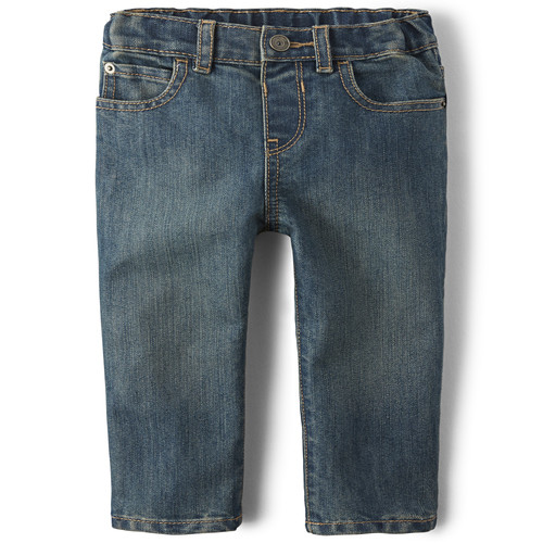 Baby And Toddler Boys Basic Skinny Jeans | The Children's Place