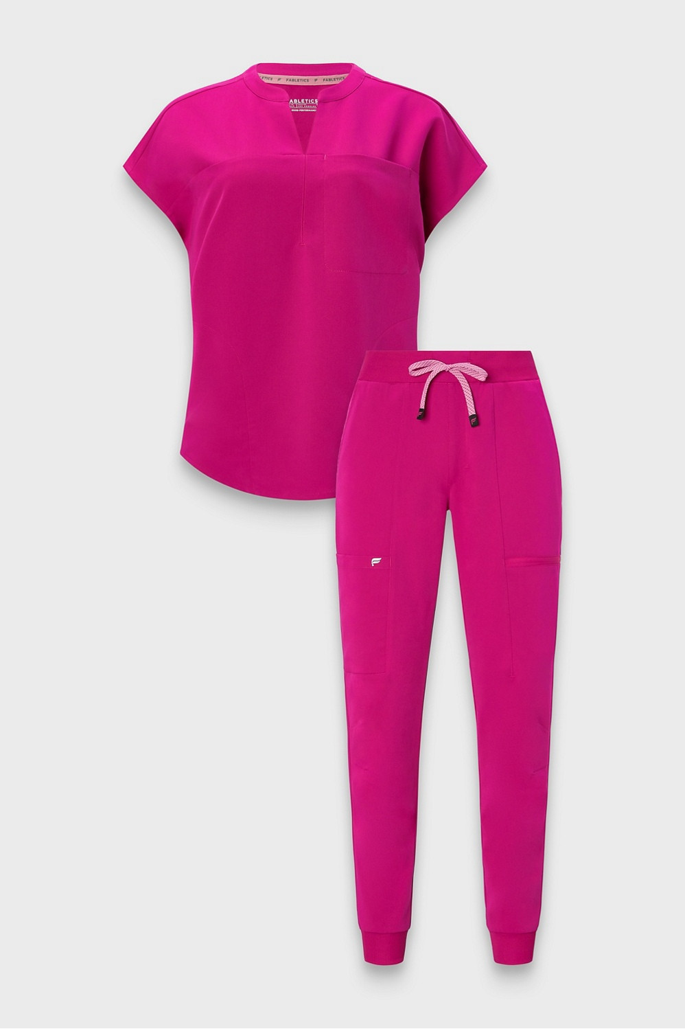 Evolve + On-Call 2-Piece Set | Fabletics - North America
