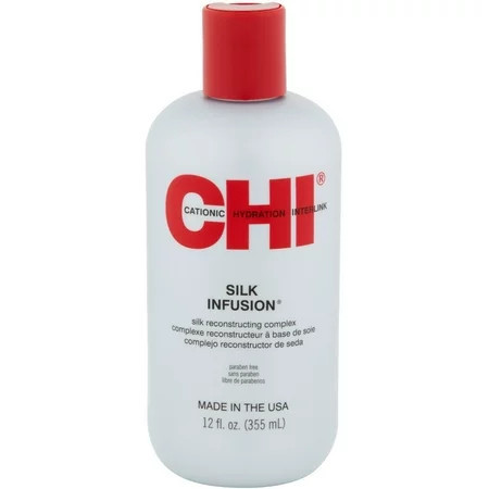 CHI Silk Infusion Reconstructing Complex 12 oz (Pack of 4) | Walmart (US)