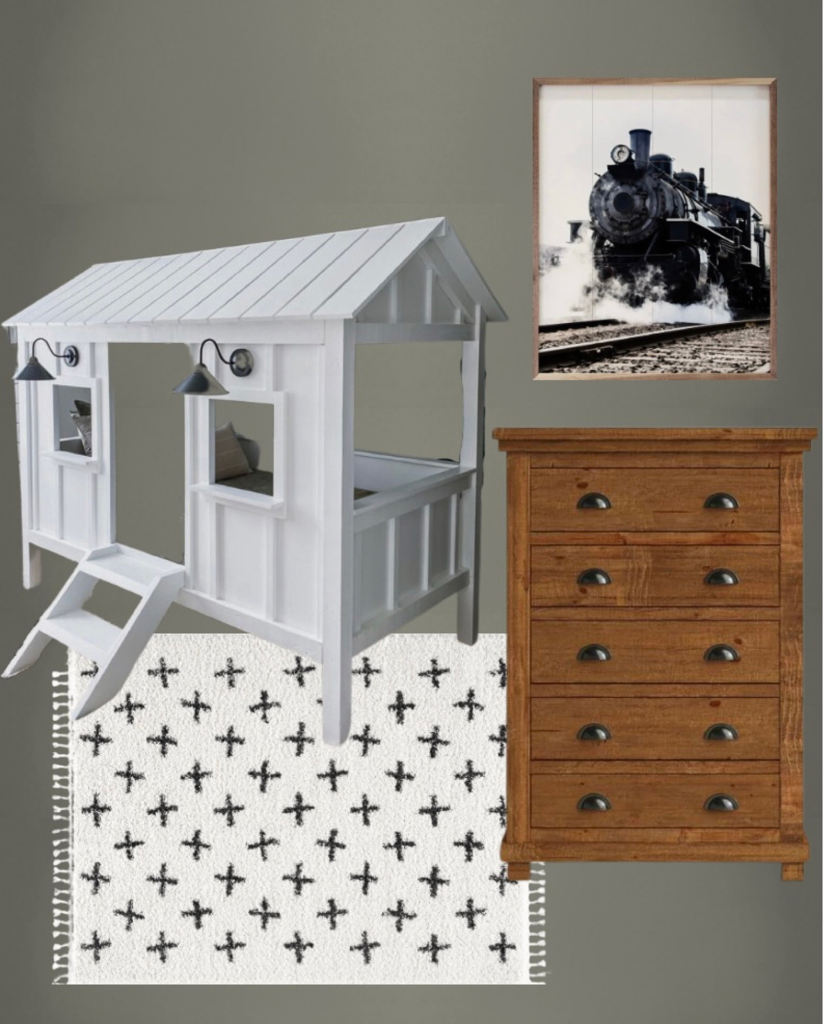Train Themed Kids Room

#LTKhome #LTKkids