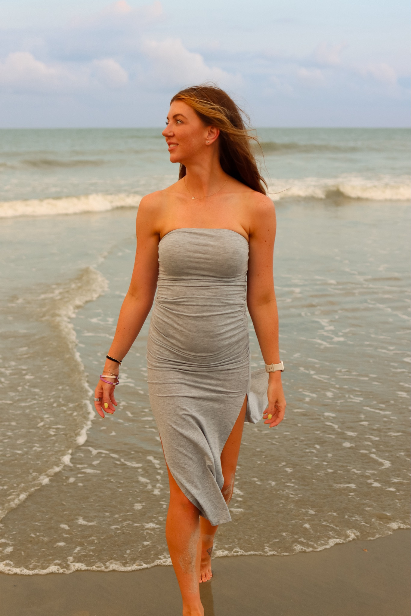 Best beach dress ⛱️ 

#LTKxNSale