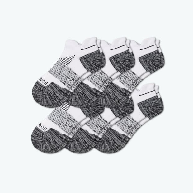 Men's Running Ankle Sock 6-Pack | Bombas Socks