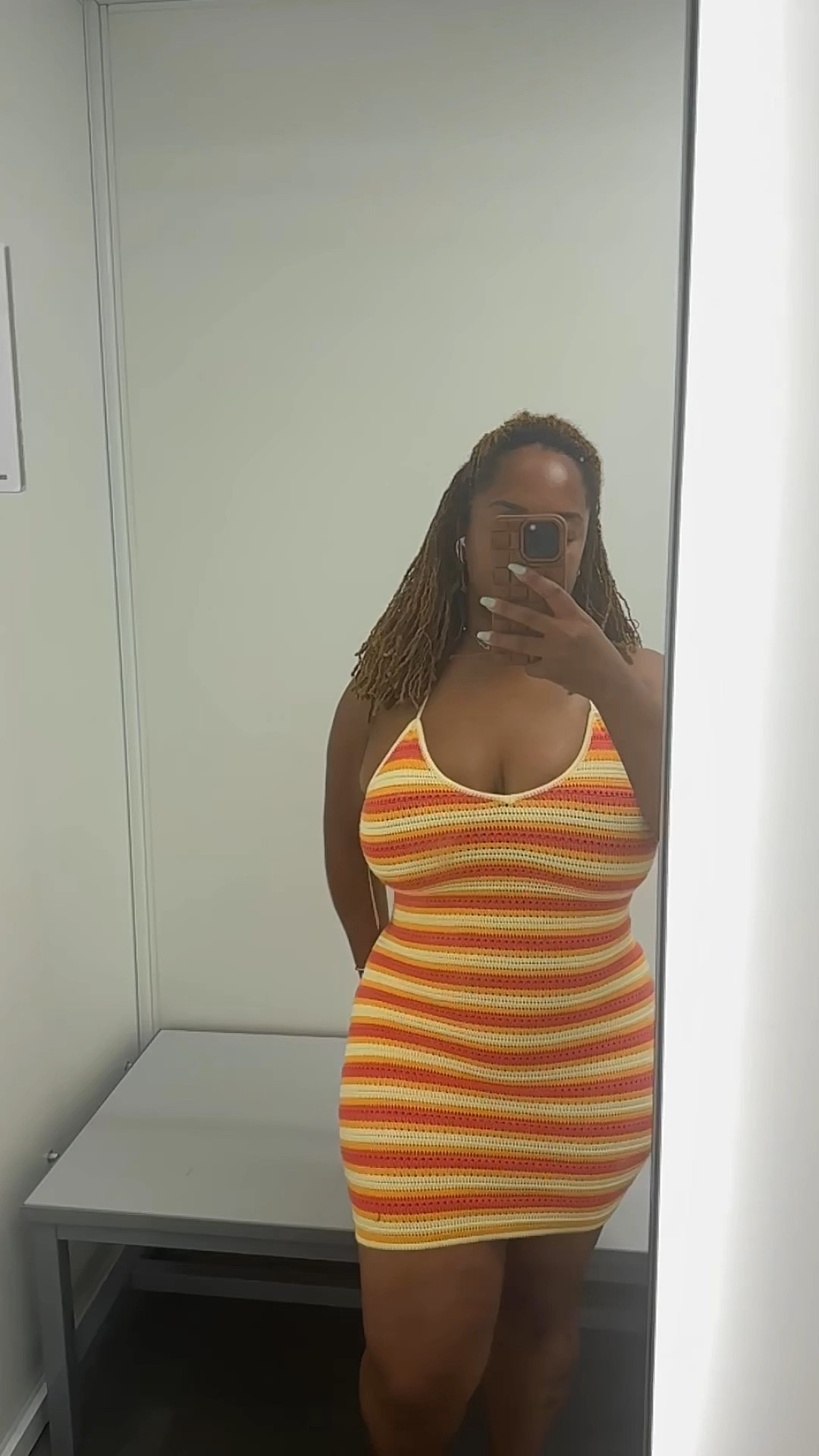 #WalmartPartner Here’s another summer find from Walmart! It runs extremely Large. I’m wearing a XS!

-This Dress is perfect for the summer for a Datenight or girls day out!

#LTKgrwm #LTKmomlife #LTKvlog