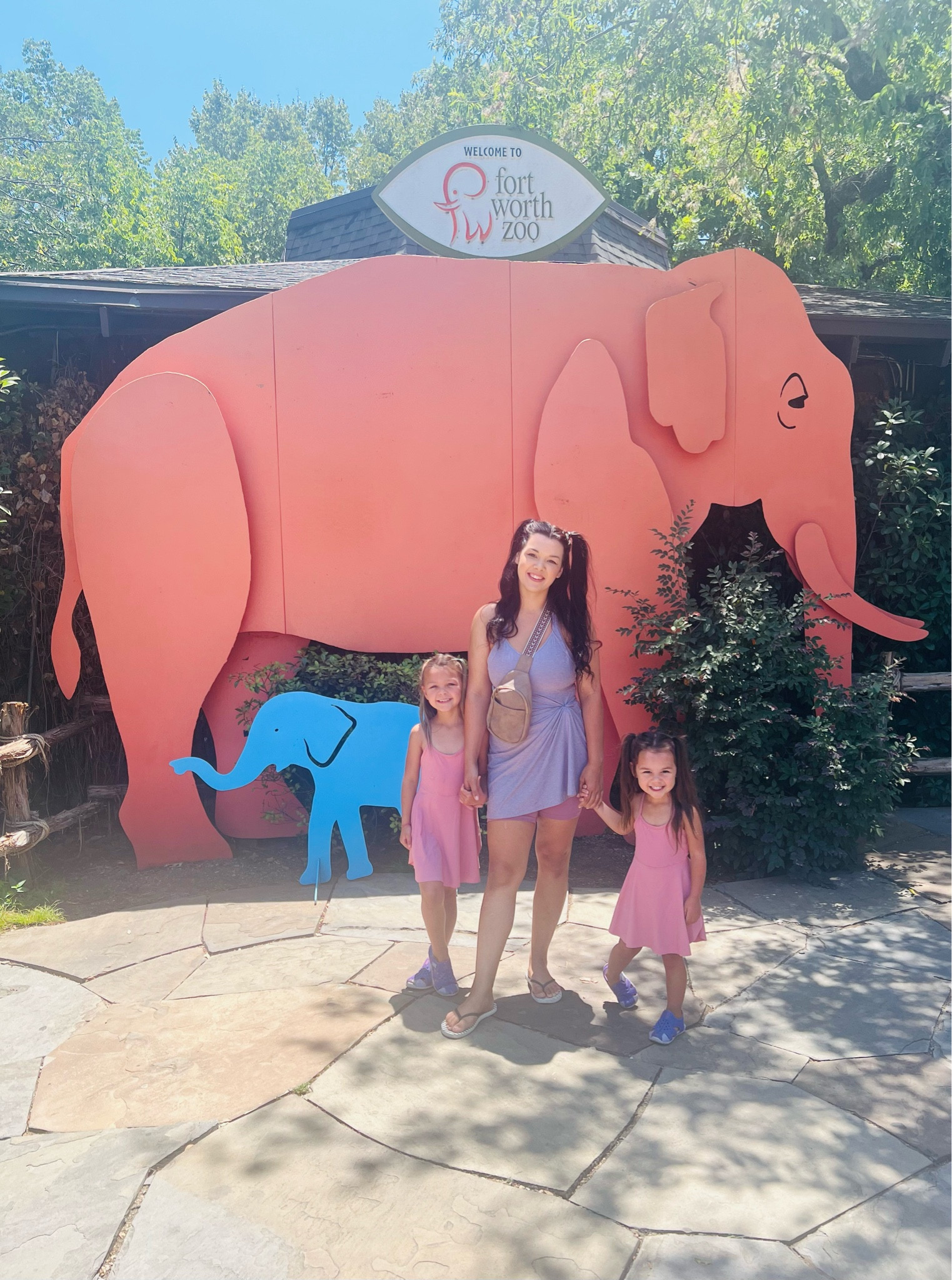 Zoo Adventures 🐘 

#LTKTravel #LTKActive #LTKFamily