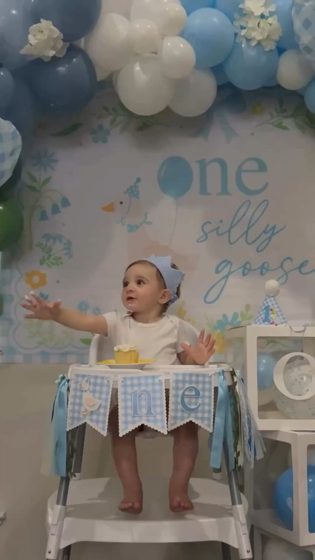Can’t believe we already celebrated my baby’s first birthday 🤍

I don’t want to say “time flies,” because this year was filled with sleepless nights, tears, cuddles, and so many unforgettable moments. I truly soaked in every stage to the fullest. The baby years are so precious, and somehow every milestone arrives way too fast. #birthdayboy