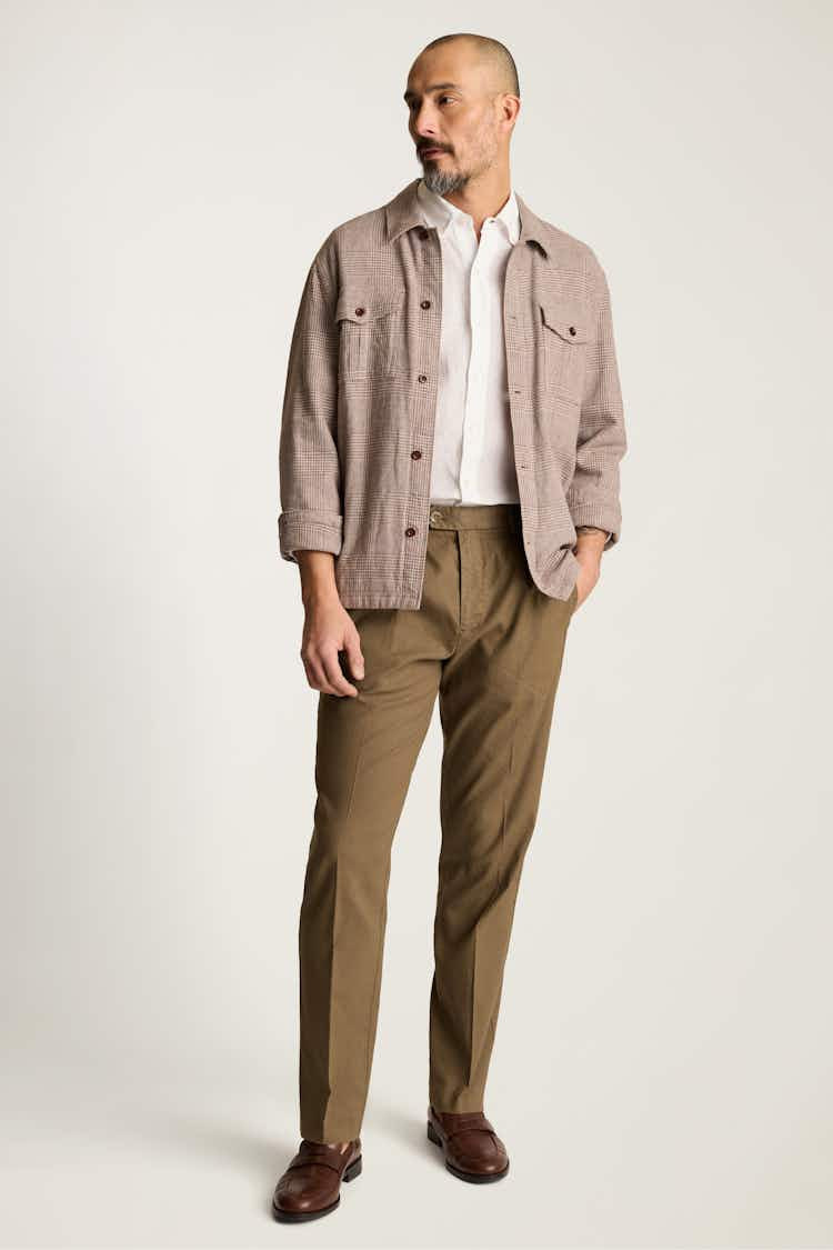 Coastal Linen Pant | Bonobos (US)