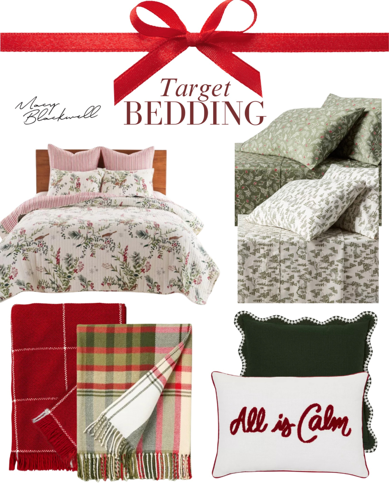 Christmas gift guide
Christmas bedding
Target Christmas bedding 
Christmas sheets 
Christmas quilt
Christmas throw pillow
Christmas throw blankets 

#LTKHoliday #LTKCyberWeek #LTKGiftGuide