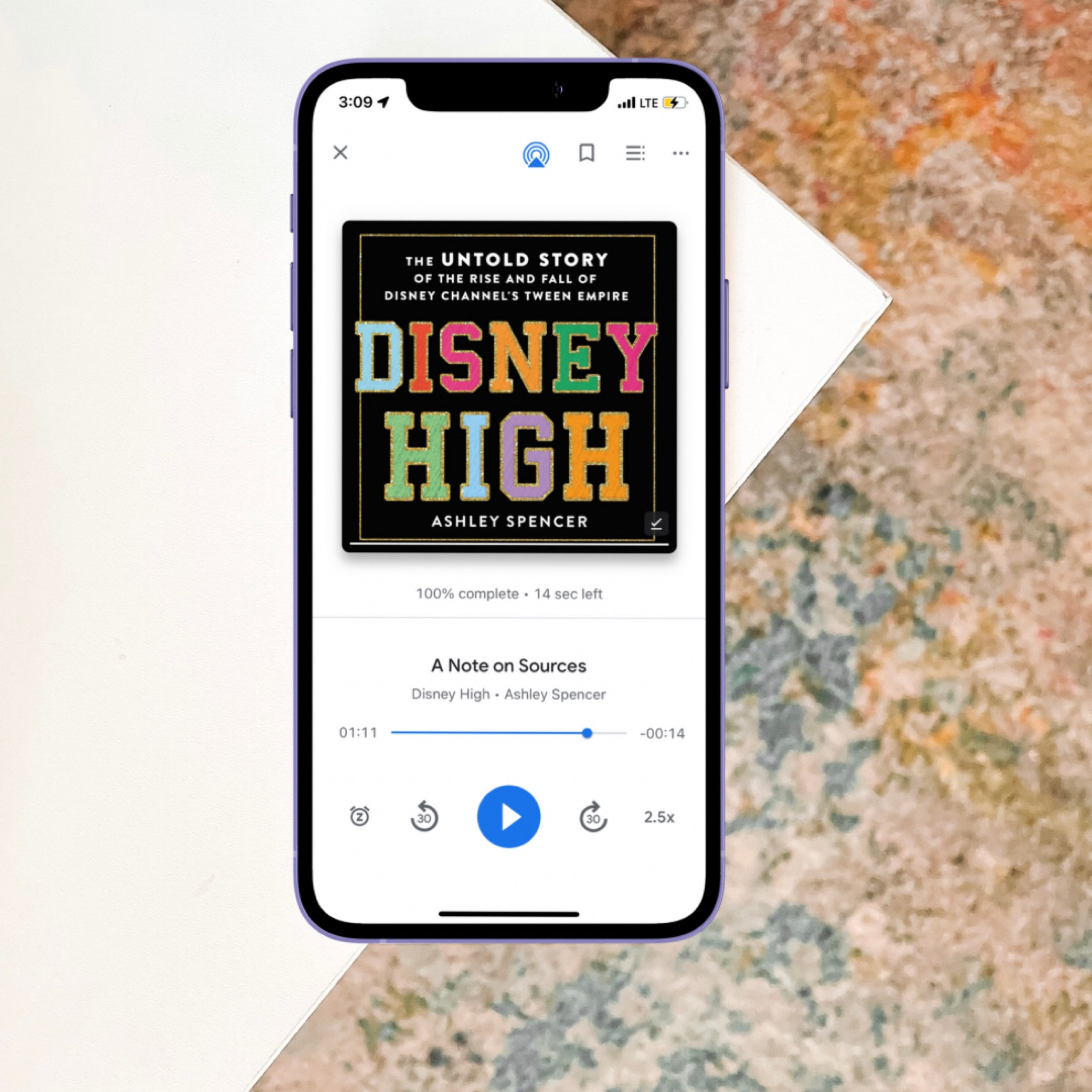 Audiobook, non-fiction, book recommendation, Disney

#LTKFindsUnder50