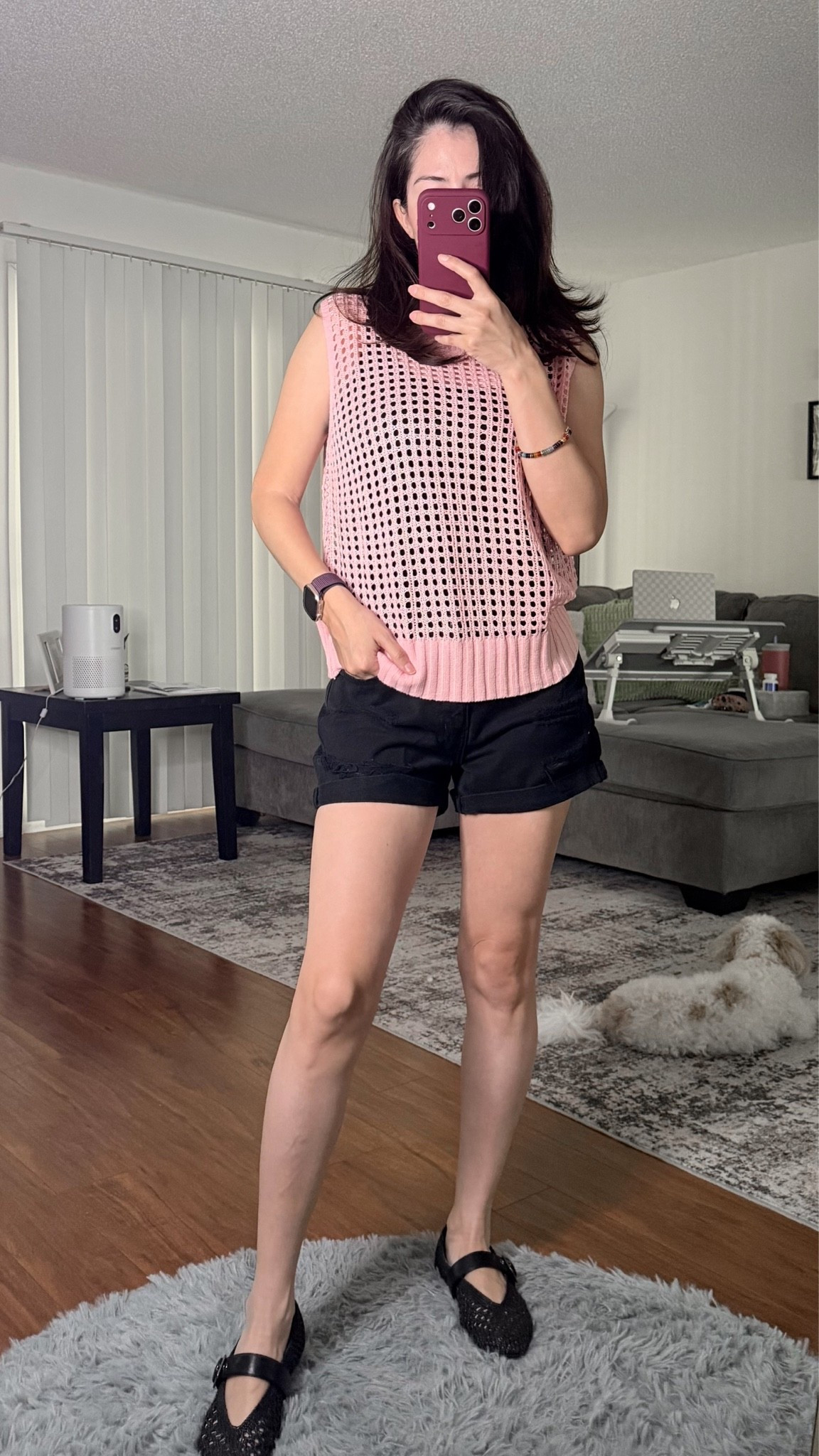 Summer outfit 🌸☺️

Love this top I’ve dressed it up and dressed it down. Wearing a small top and shorts.

#LTKsummer

#LTKmomlife #LTKSeasonal #LTKTravel