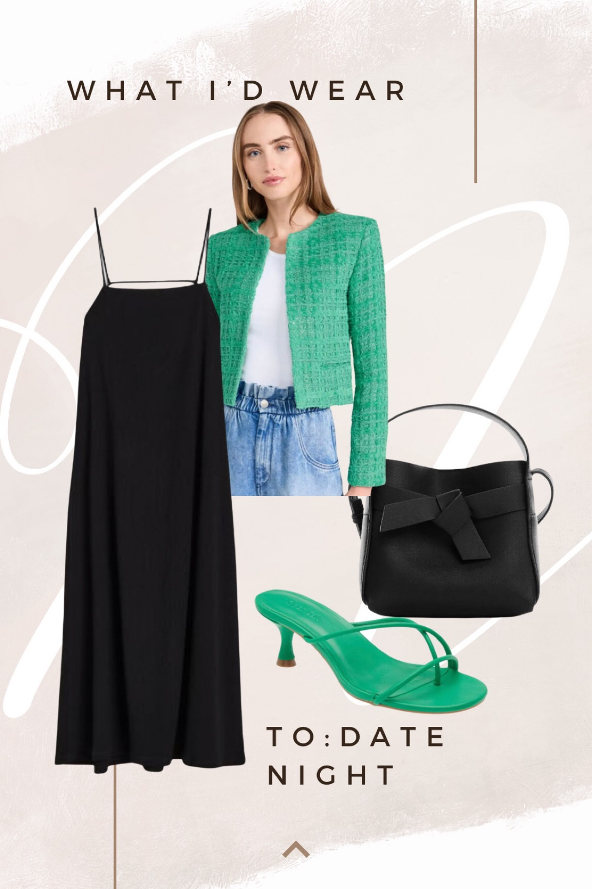 Date night outfit idea! 

#LTKU #LTKwedding #LTKstyletip