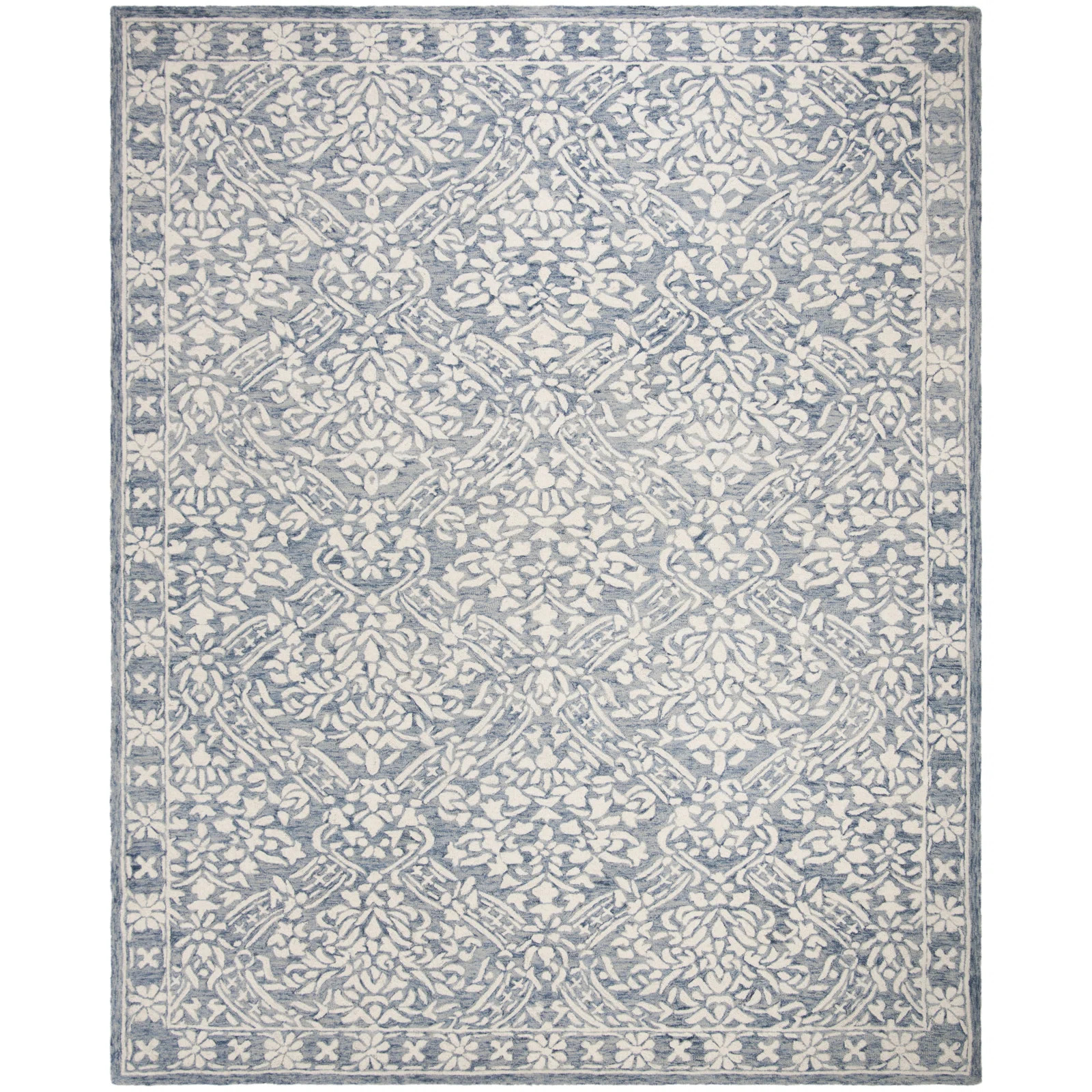 Lauren Ralph Lauren Olivier Hand Tufted Wool Geometric Rug & Reviews | Wayfair | Wayfair North America