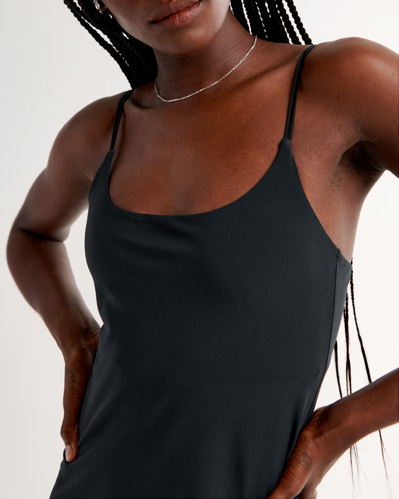 Traveler Mini Dress | Abercrombie & Fitch (US)