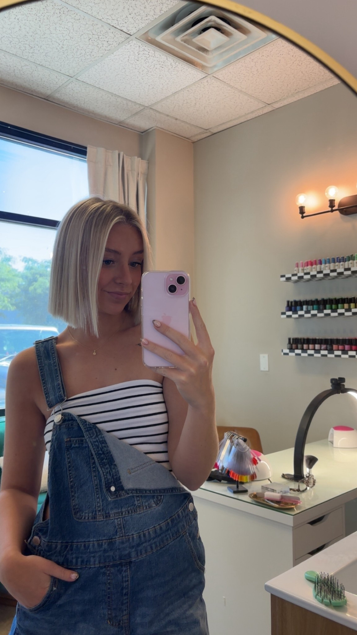 SUMMER OUTFIT! 

Overalls, summer, tube top, jean outfit, Birkenstocks, crew socks

#LTKSummerEdit #LTKFindsUnder50 #LTKSeasonal