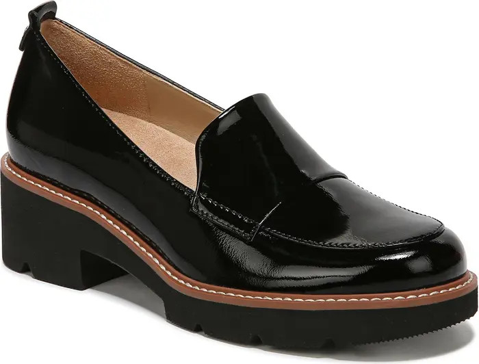 Naturalizer Darry Leather Loafer (Women) | Nordstrom | Nordstrom