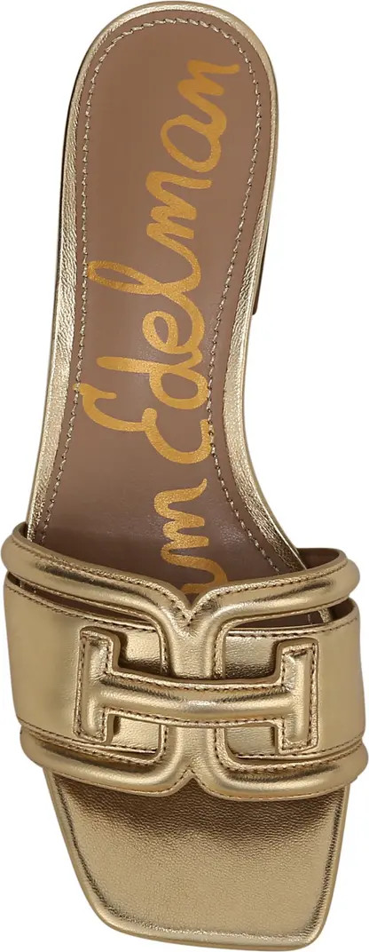 Waylon Slide Sandal (Women) | Nordstrom