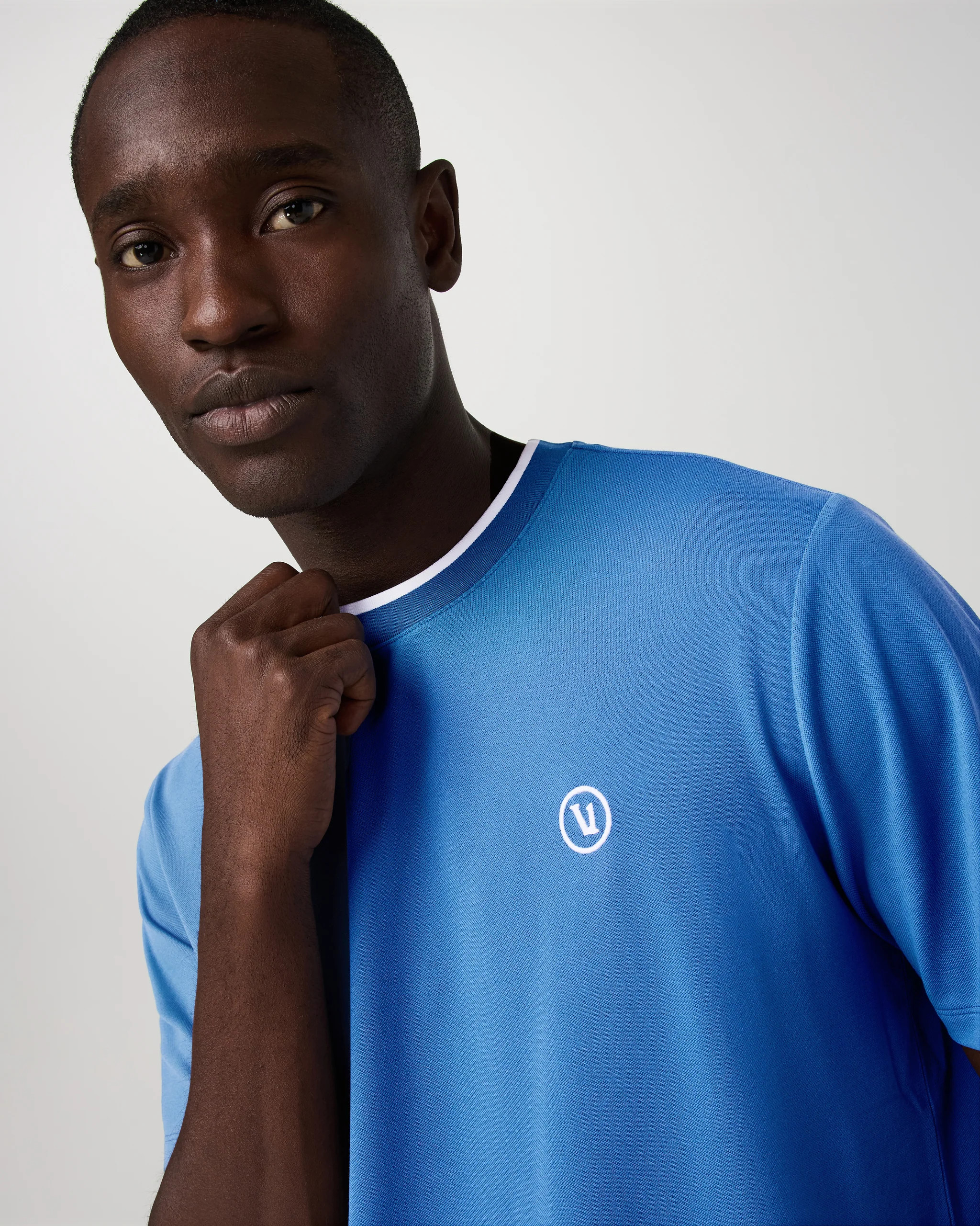 Short Sleeve Gamepoint Tee - Relaxed Fit | Vuori Clothing (US & Canada)