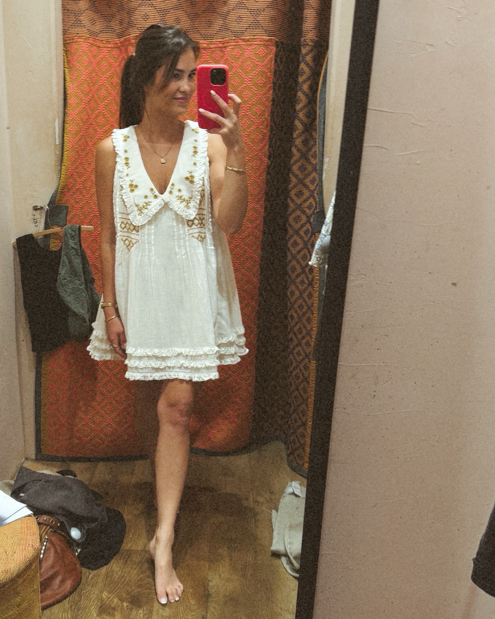 Cute fall mini dress  #freepeople #fpfinds #freepeople

#LTKStyleTip #LTKSeasonal #LTKFallSale