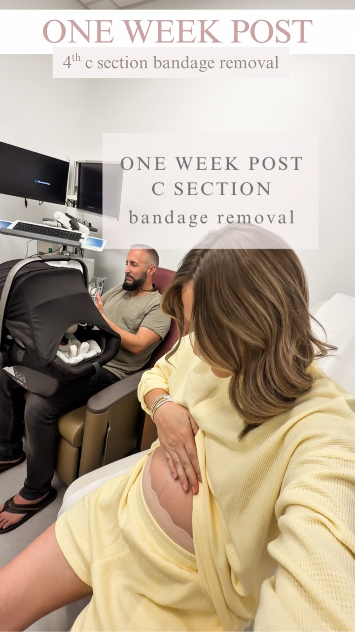 4th time c section recovery was a breeze but we still had our moments! ❤️‍🩹Comment HELP for my c section recovery items and must haves plus helpful shares on all things c sections 🫶🏼 

#csectionrecovery #csectionmom #postpartumlife