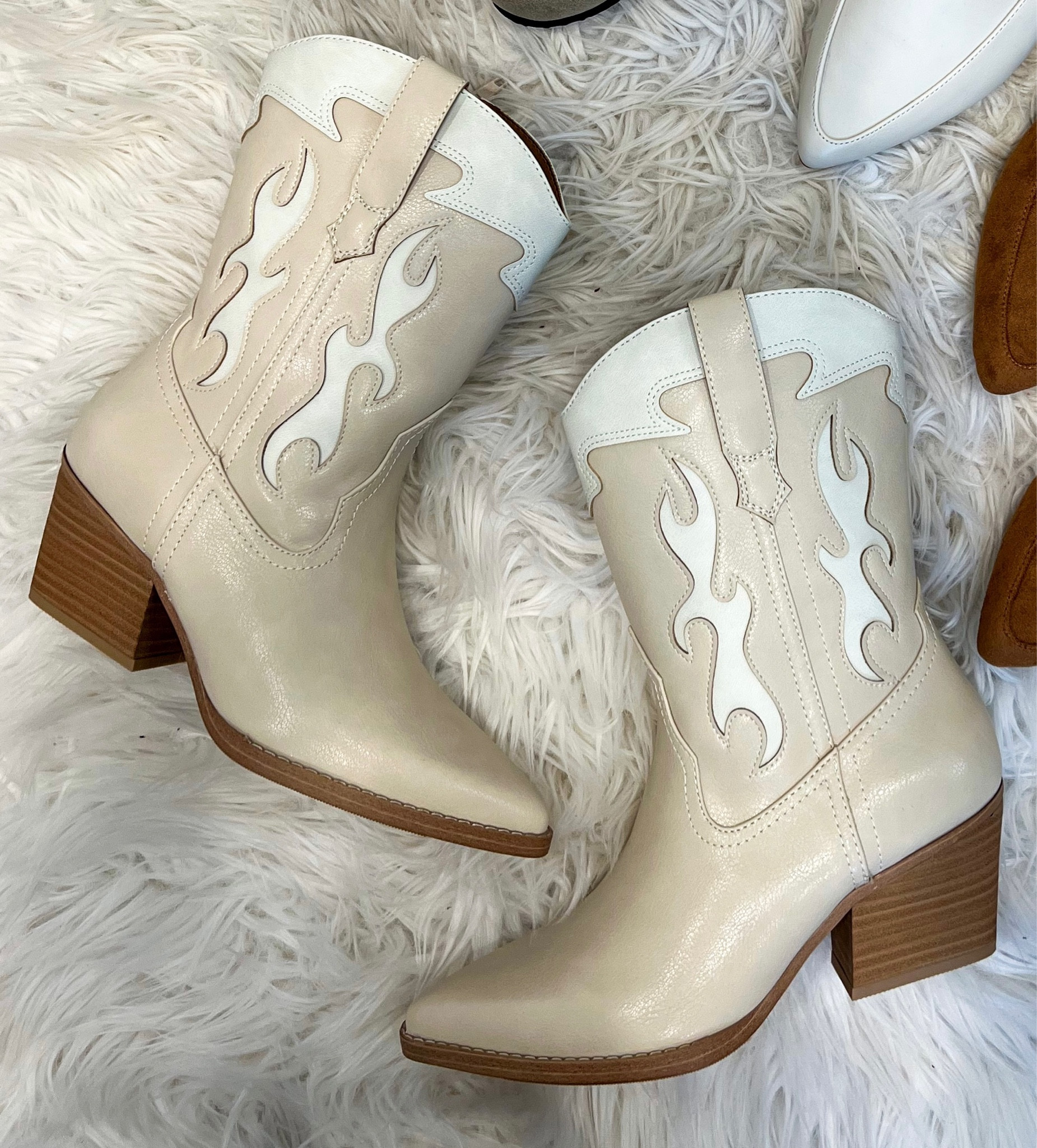 Target western boots 
Run true to size

#LTKshoecrush