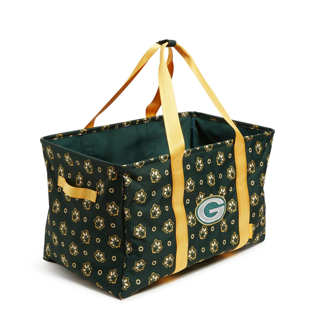 NFL ReActive Large Car Tote | Vera Bradley