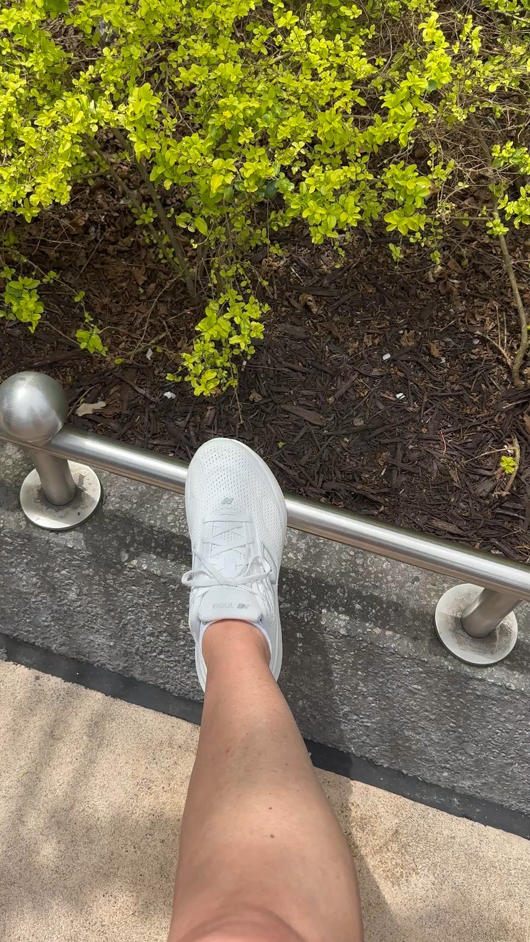 These New Balance 1080 Fresh Foams are killing it at Disney!! The toe socks are also holding strong and I have zero blisters or anything close to a blister! If you know me, that is a huge win!

#LTKSaleAlert #LTKTravel #LTKSeasonal