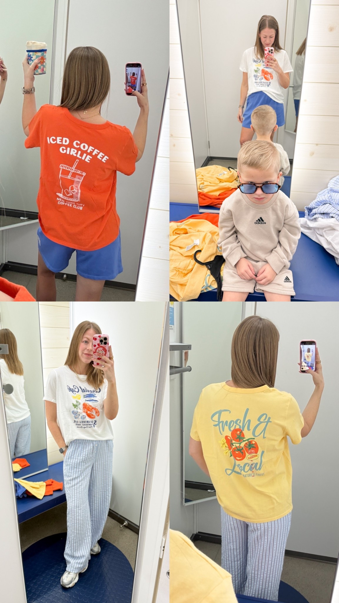 Old navy graphic tees. European summer style 

#LTKSeasonal #LTKBump #LTKFindsUnder50