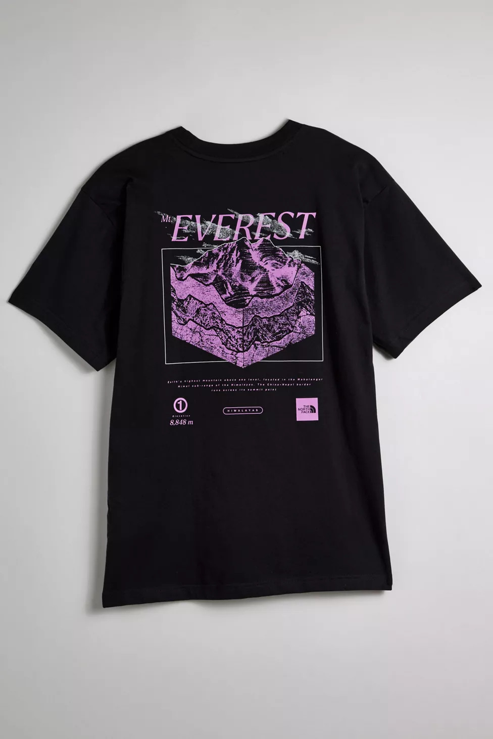 The North Face Mount Everest Graphic Tee | Urban Outfitters (US and RoW)