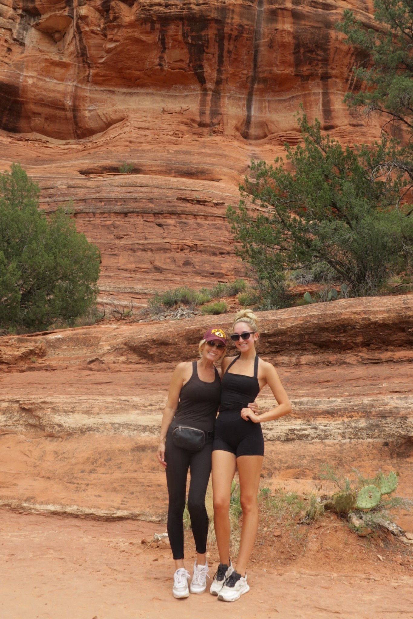 Graduation weekend hike in Sedona!

#LTKStyleTip #LTKSeasonal #LTKU