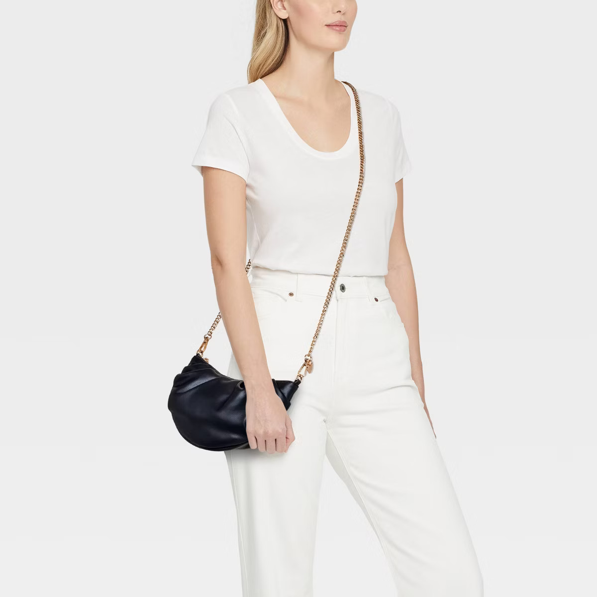 Croissant Crossbody Bag - A New Day™ | Target