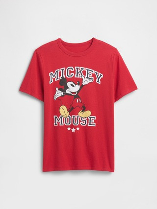 GapKids × Disney Mickey Mouse Graphic T-Shirt | Gap Factory