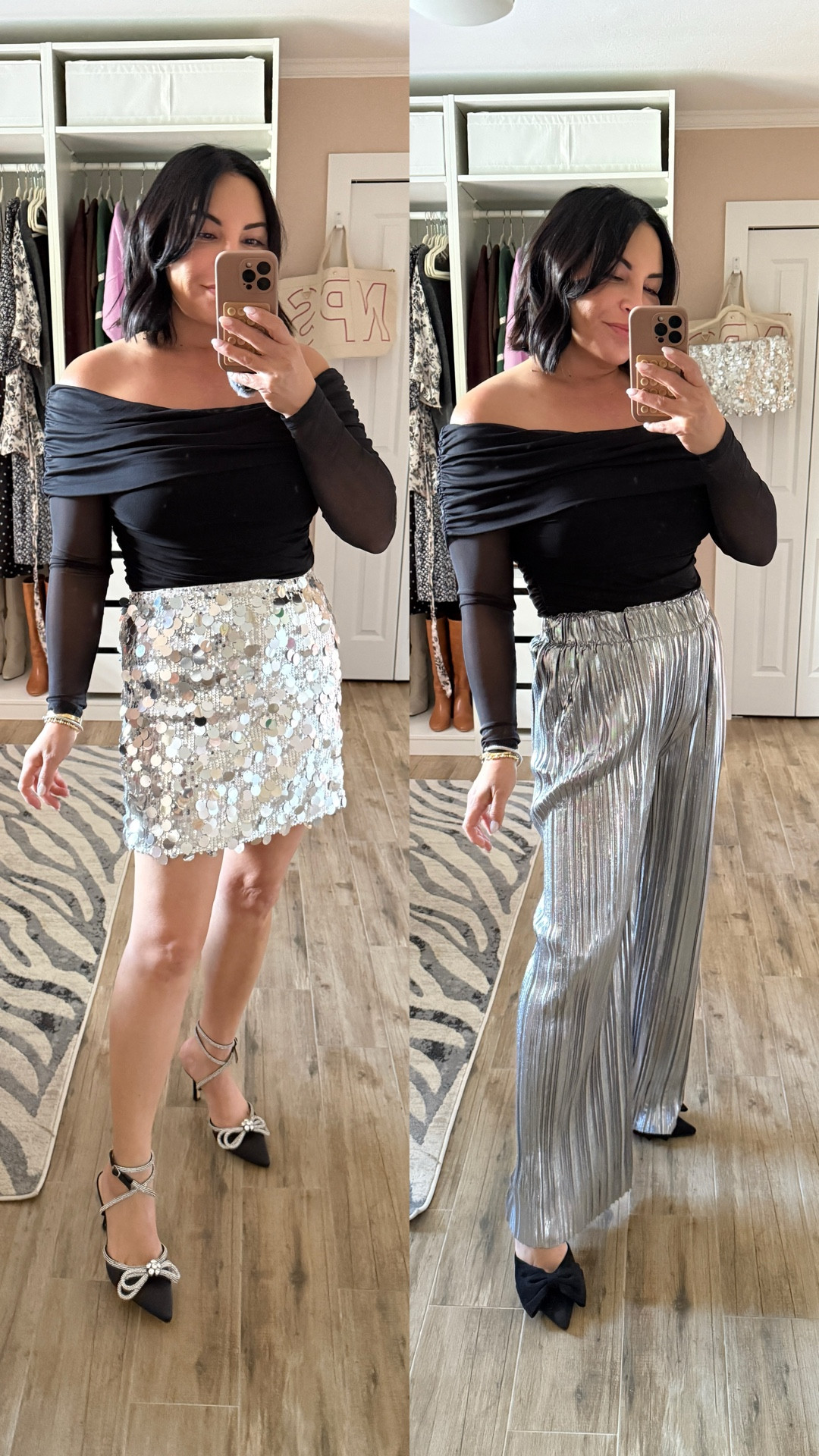 #nyeoutfit #newyears

#LTKHoliday #LTKootd #LTKgrwm