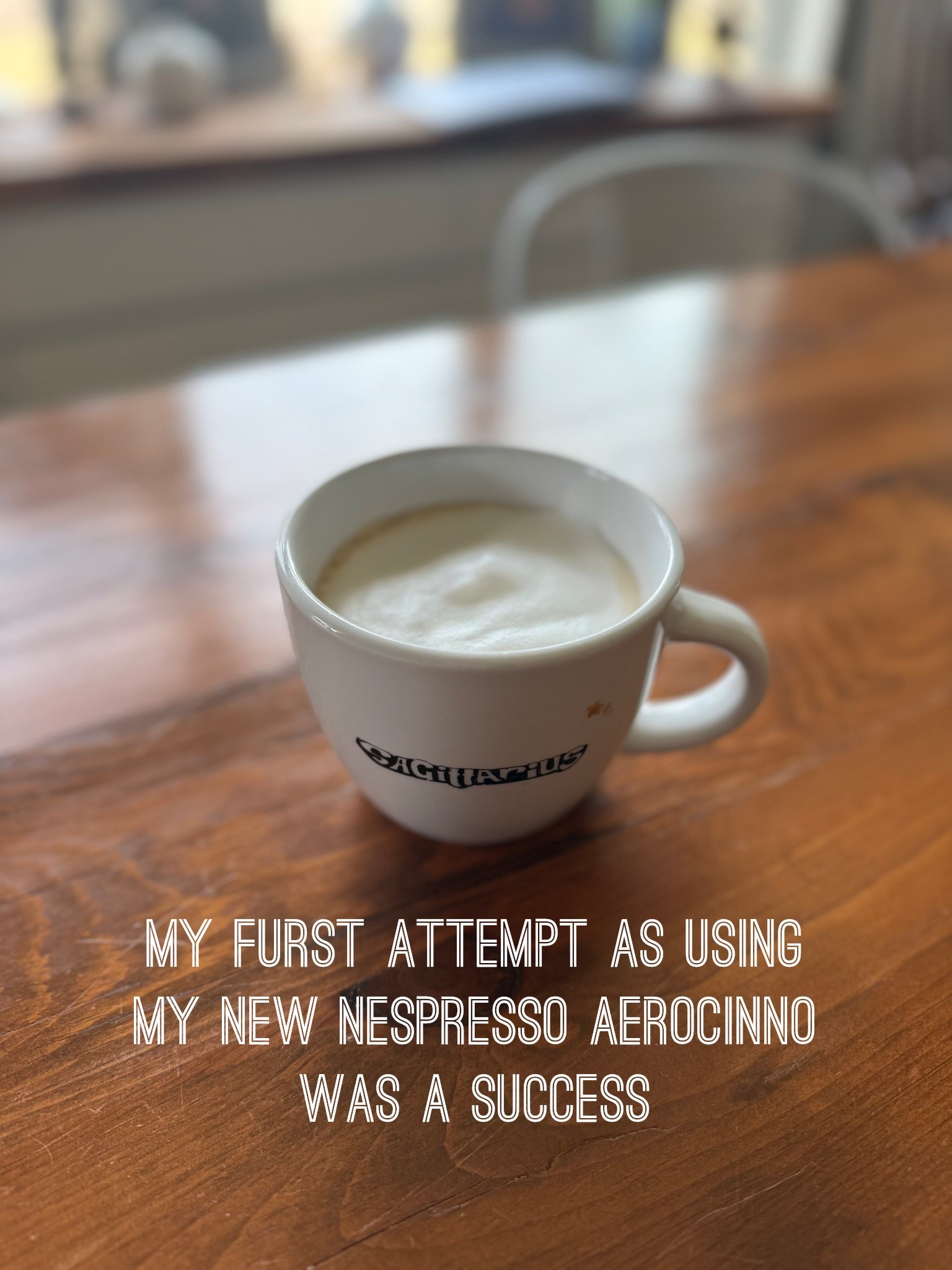 I’m obsessed with my Nespresso machine! I have one at home and in my office!!! 

#LTKHome #LTKmomlife #LTKfoodie