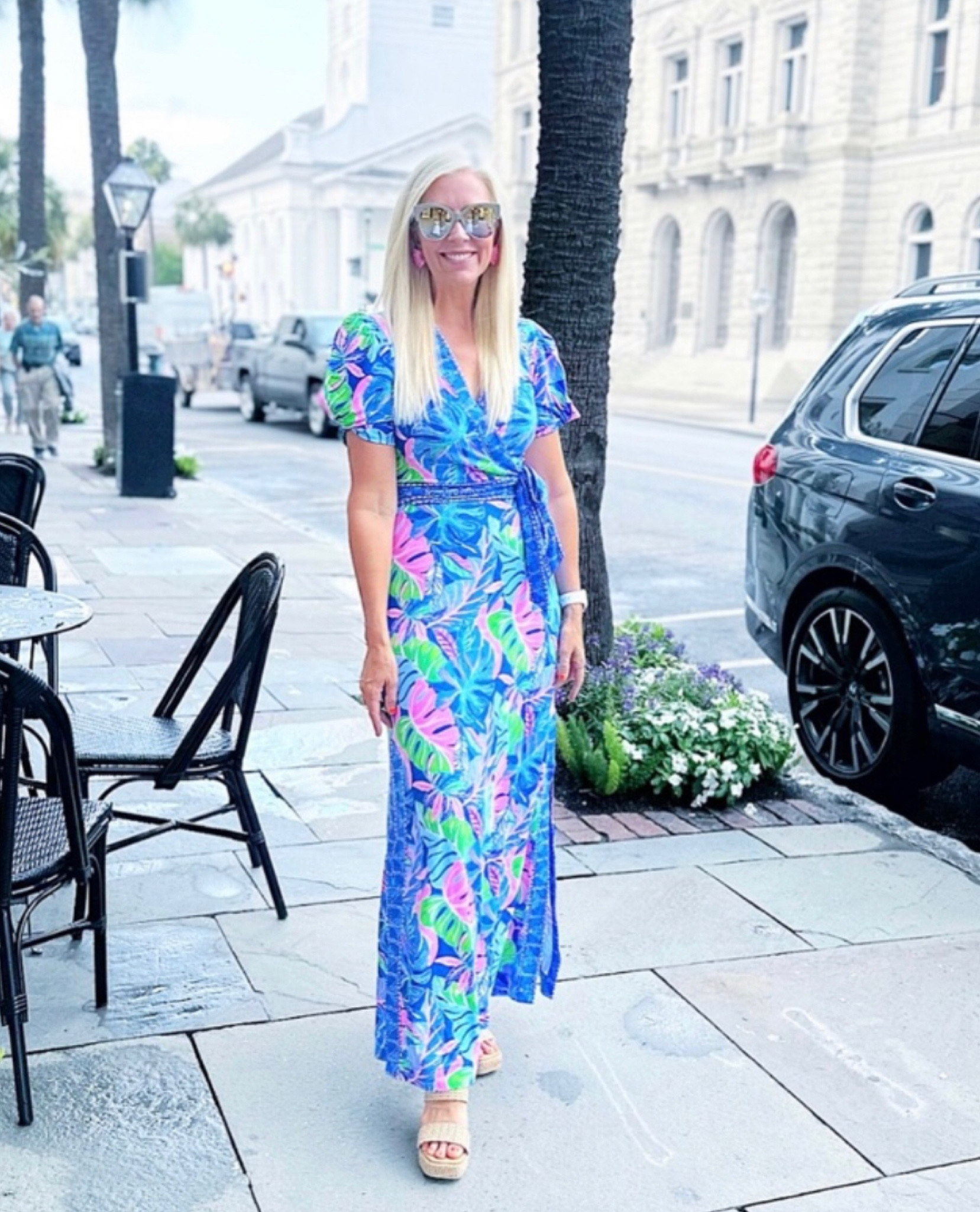 fitted lace wedding dress Lilly Pulitzer Linley Collared Cover-Up Amalfi Blue Sound The Sirens XS at  Amazon Women's Clothing store main image 1
